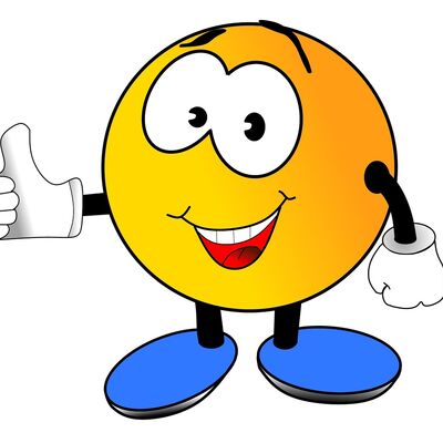 Thumbs up