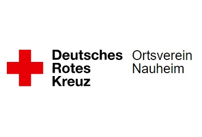 Bild vergrößern: Logo_DRK Nauheim