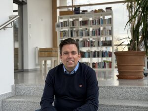 Zur Buchung Termin mit B&uuml;rgermeister Marc Friedrich