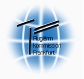 Logo Fluglärmkommission