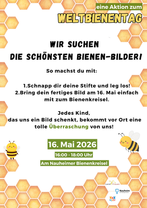 Bild vergr&ouml;&szlig;ern: Weltbienentag2_2026