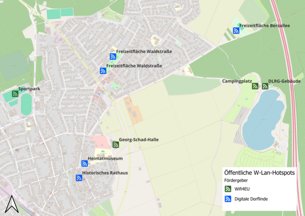 Bild vergr&ouml;&szlig;ern: &Uuml;bersicht_WLAN-Standorte in Nauheim