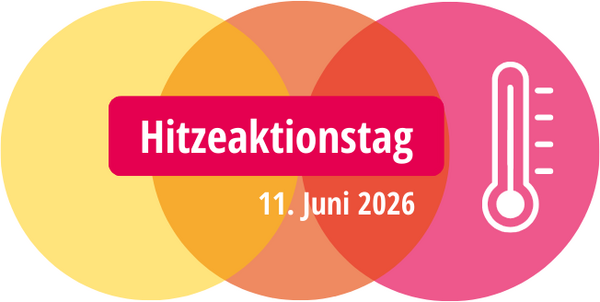 Bild vergr&ouml;&szlig;ern: Logo Hitzeaktionstag