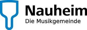 Logo Gemeinde Nauheim ab 2026