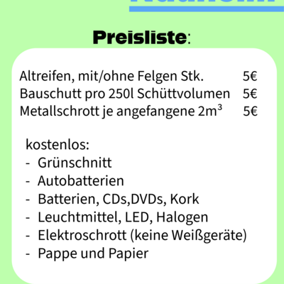 Bild vergr&ouml;&szlig;ern: Recyclinghof Nauheim 3