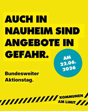 Kommunen am Limit
