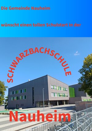 Bild vergr&ouml;&szlig;ern: Start Schule 2026