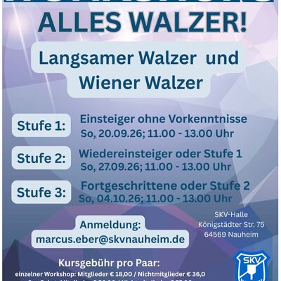Flyer_Alles Walzer