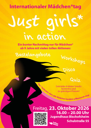 Bild vergr&ouml;&szlig;ern: Just Girls_Bischofsheim_2026