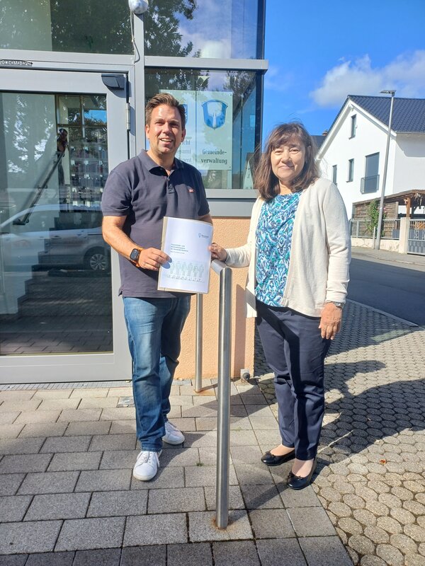 Bild vergr&ouml;&szlig;ern: Frauen- und Gleichstellungbeauftragte Regine Sch��ler