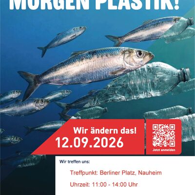 Aktionstag RhineCleanUp am 12.09.2026