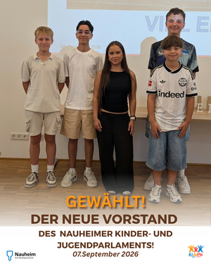 Bild vergr&ouml;&szlig;ern: Neuer KiJuPa-Vorstand