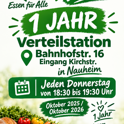 EfA 1 jahr