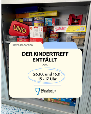Bild vergr&ouml;&szlig;ern: Ausfall_Kindertreff