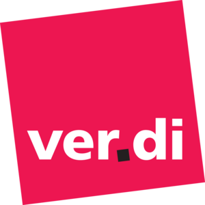 Bild vergrößern: Verdi Logo