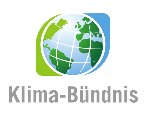 Bild vergrößern: Logo Klima-Bündnis